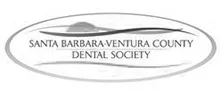 Logo For Santa Barbara-Ventura County Dental Society